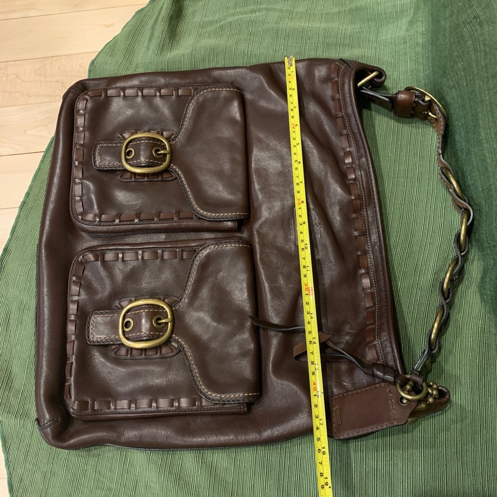 Coach Bleecker Elisa Laced Slim Duffle - Picture 6 of 9